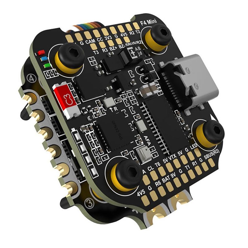 Betaflight Fc - Factory Value For Speedybee F405 Mini
