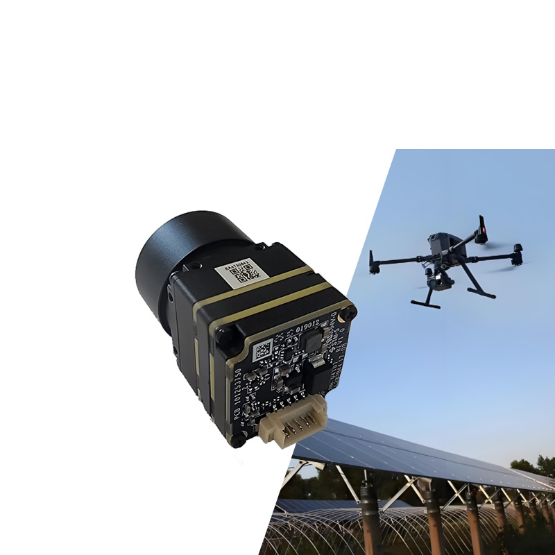Fpv Camera - Infrared Thermal Imaging Camera Thermal 640