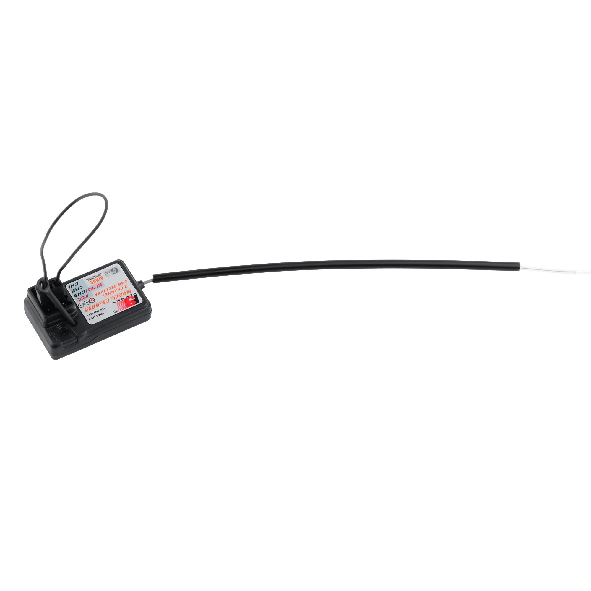 Flysky FS-GR3E 2.4Ghz 3-Channe - огляд і ціна Flysky Transmitter