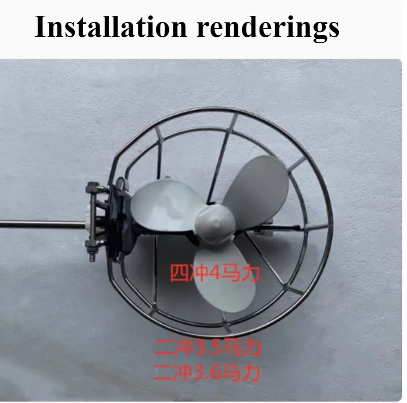 Propeller Protective Cover Fit - огляд і ціна Propeller Guard