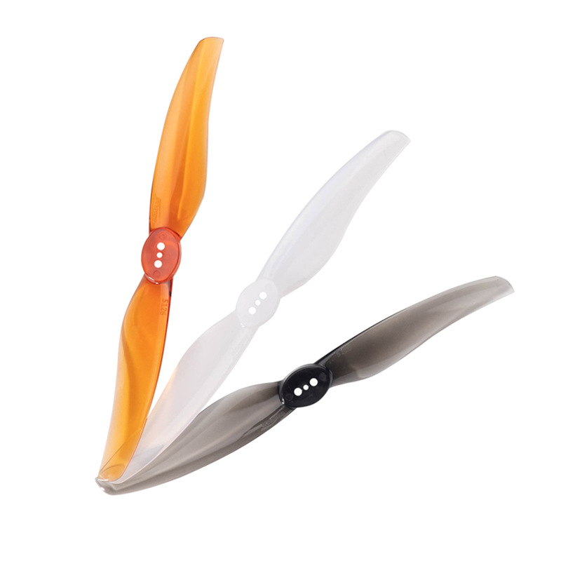 NEW 6-16Pairs /12-32pcs Gemfan - огляд і ціна 5 Inch Propeller
