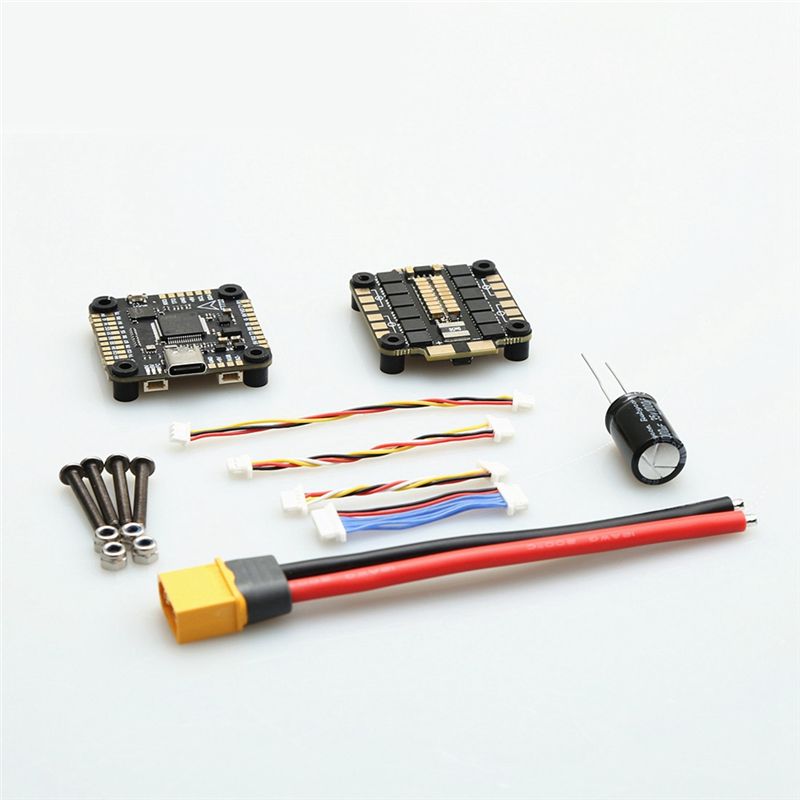 Excellent-F722 Stack F7 Flight - огляд і ціна F722 Flight Controller