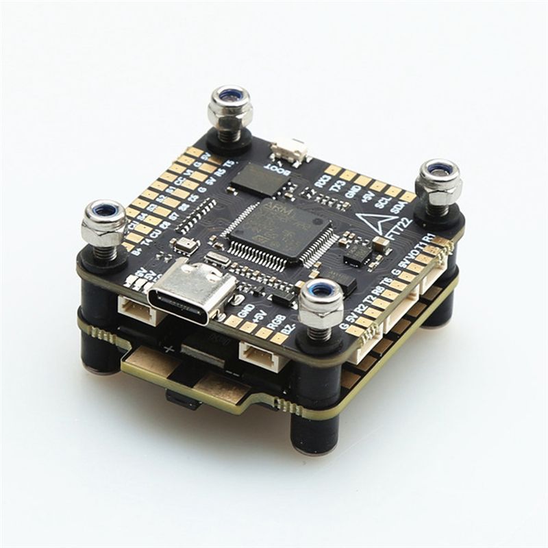 Excellent-F722 Stack F7 Flight - огляд і ціна F722 Flight Controller
