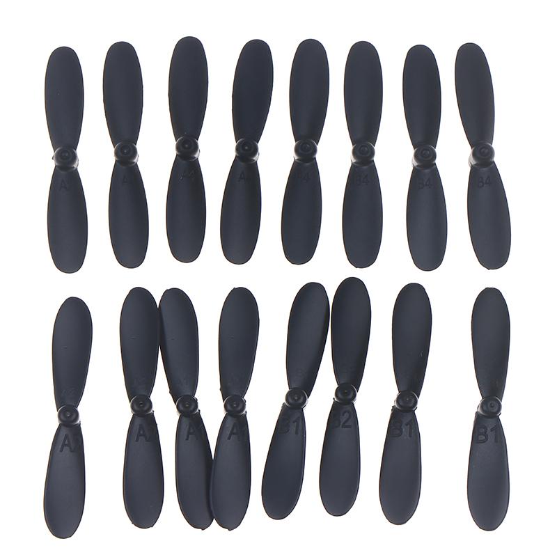 HOT! 8PCS 42mm Props For 4D RC - огляд і ціна Mini Drone
