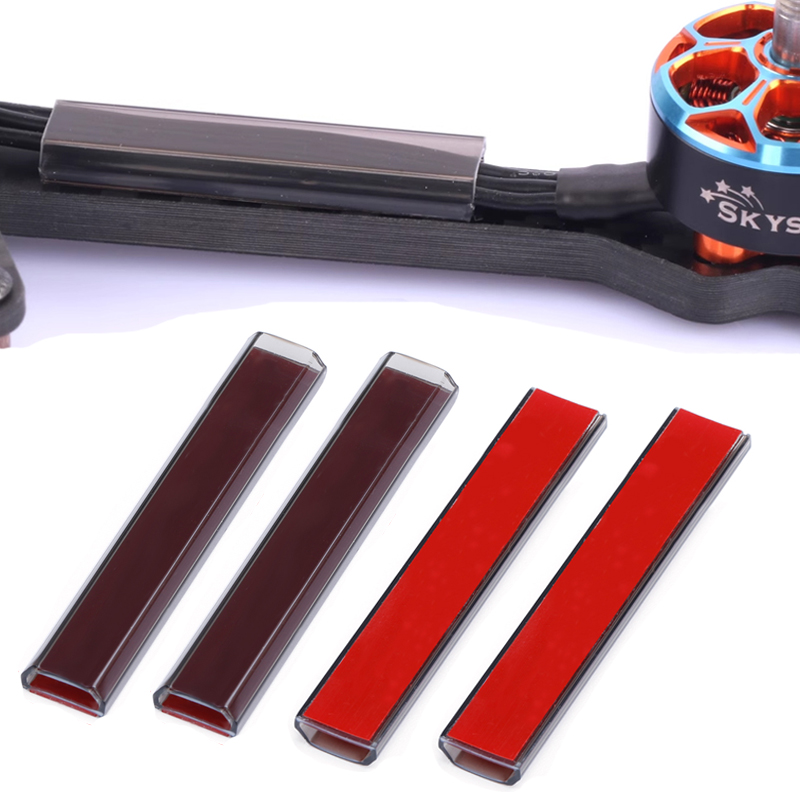 4pcs RC Brushless Motor Wire C - огляд і ціна Brushed Drone Motor