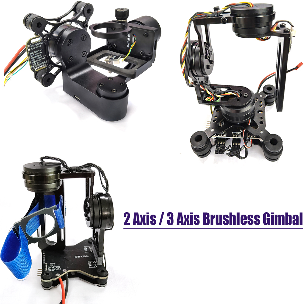 3 Axis Gimbal Storm32 BGC Ligh - огляд і ціна Fpv Camera
