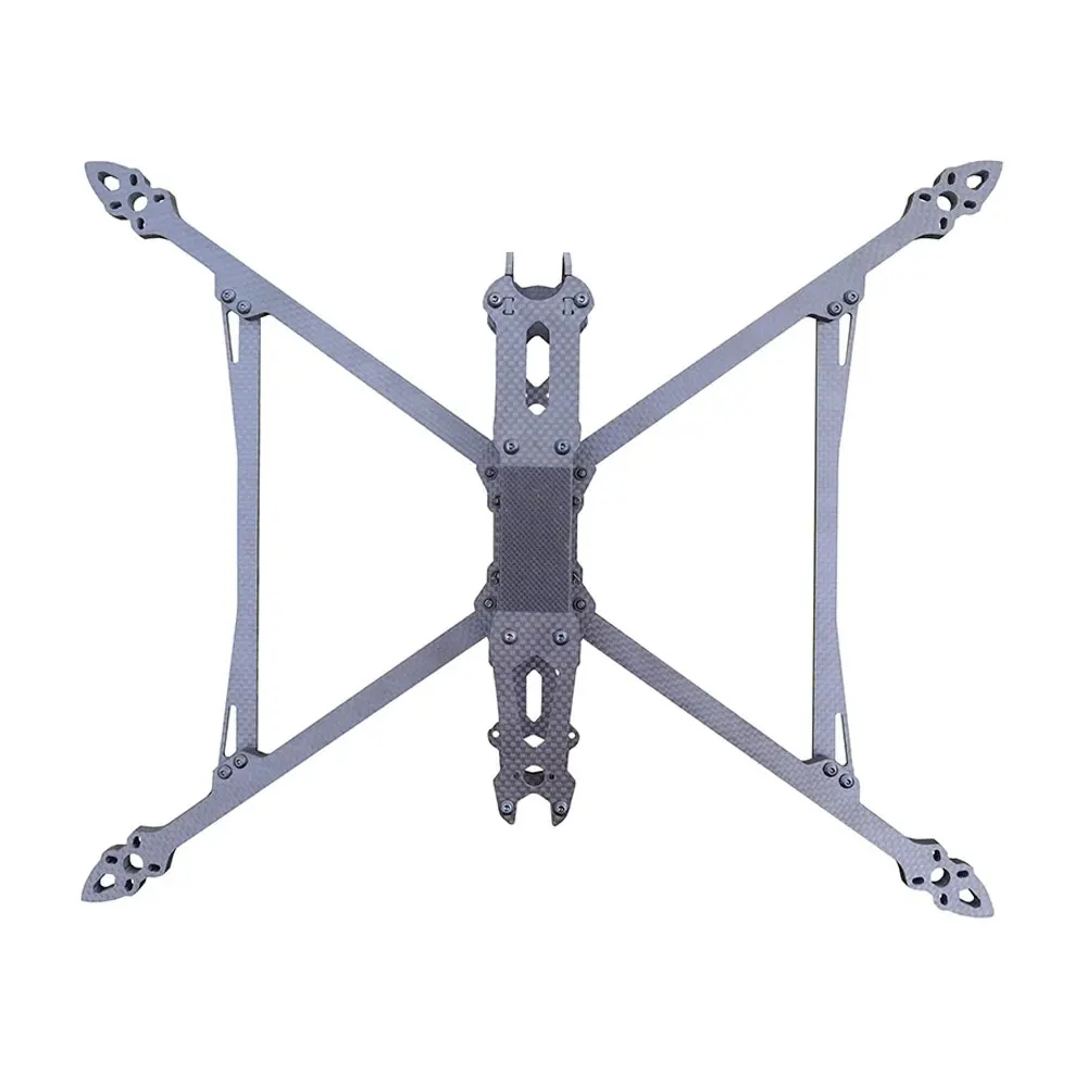 MAK4 V2 MARK4 FPV Drone Carbon - огляд і ціна Carbon Fiber Drone Frame