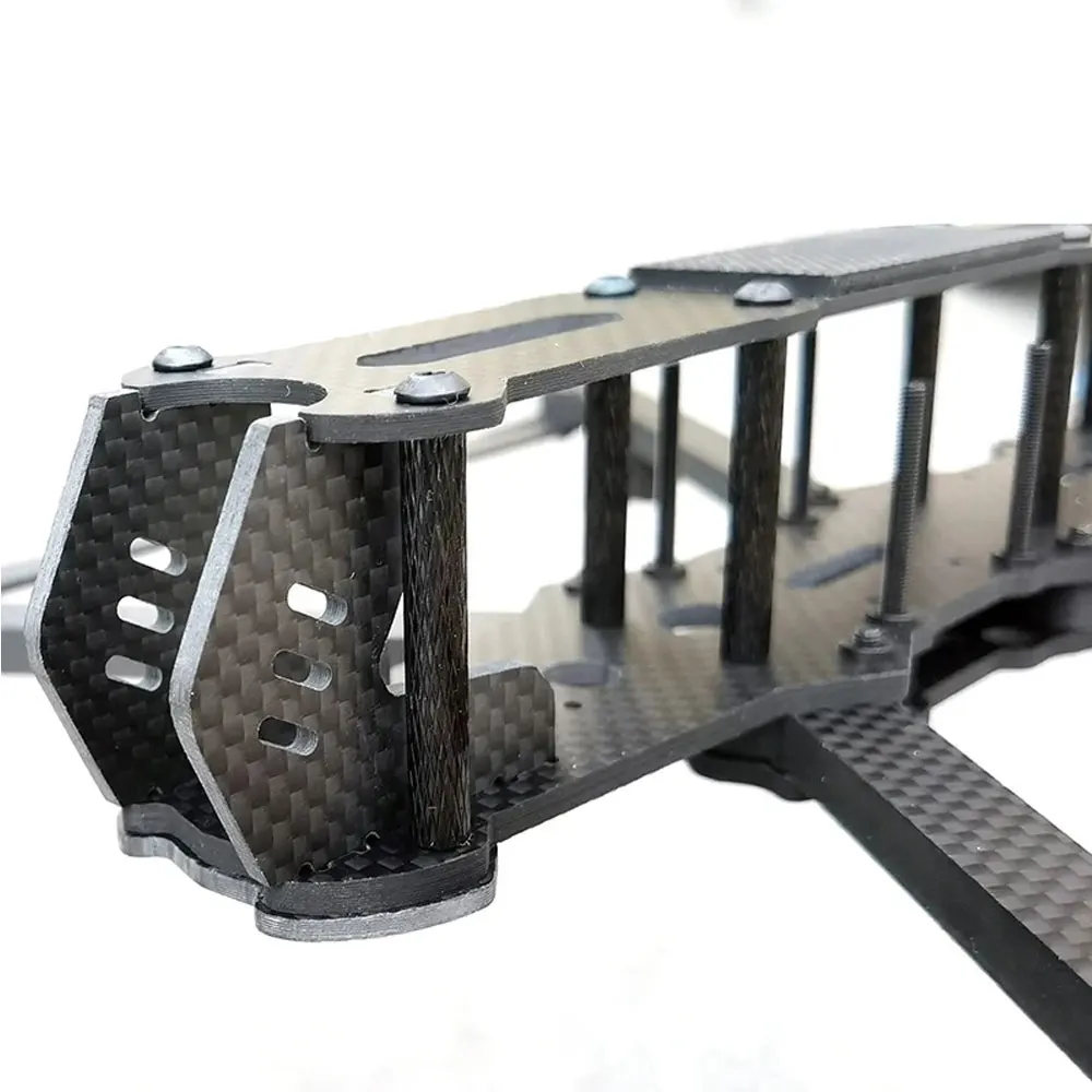 MAK4 V2 MARK4 FPV Drone Carbon - огляд і ціна Carbon Fiber Drone Frame