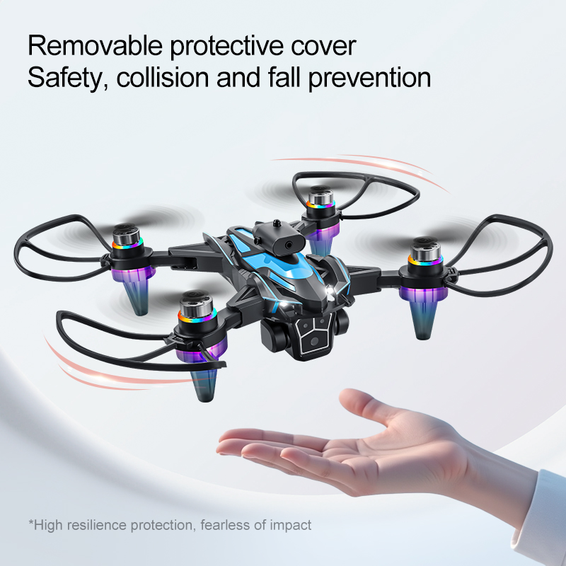 Outdoor Aerial Drone Electric  - огляд і ціна Brushed Drone Motor