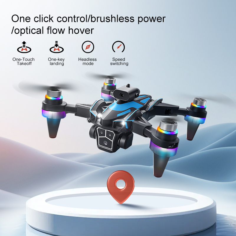 Outdoor Aerial Drone Electric  - огляд і ціна Brushed Drone Motor