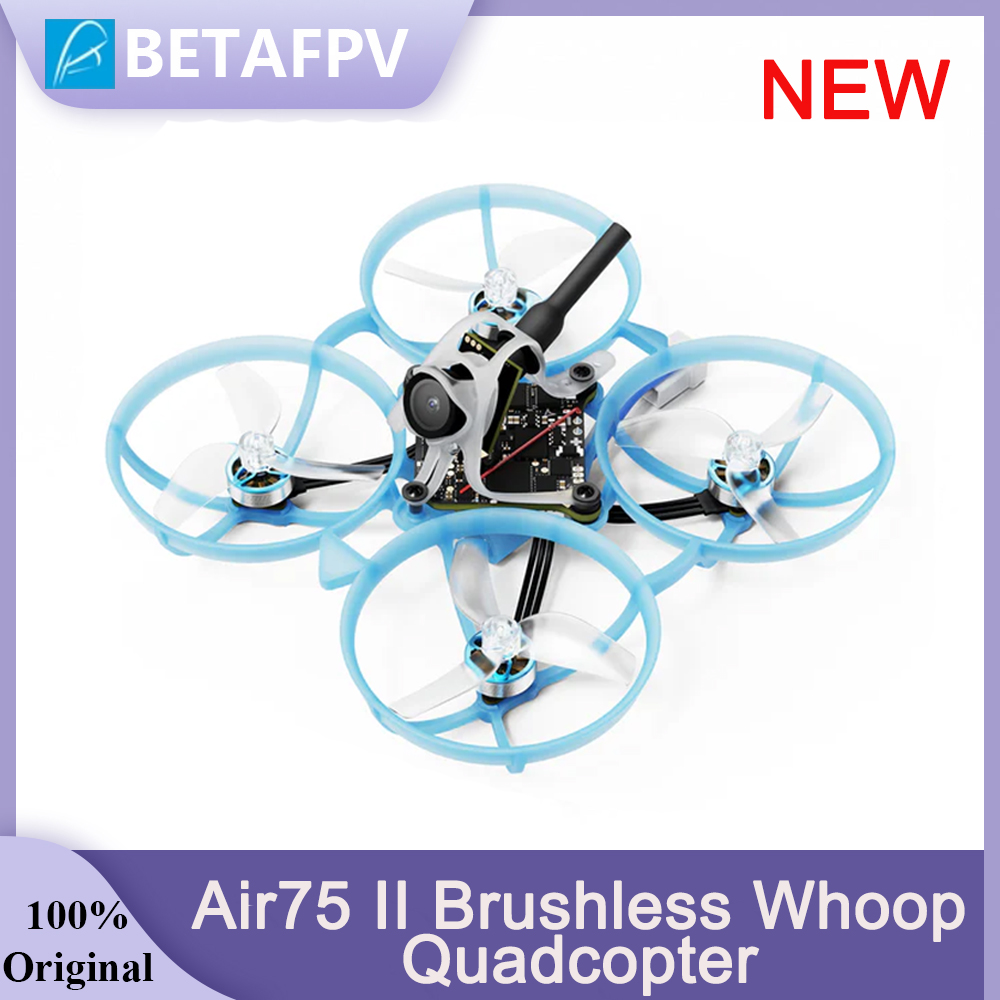 2026 BETAFPV Air75 II 5IN1 II  - огляд і ціна Betaflight Fc