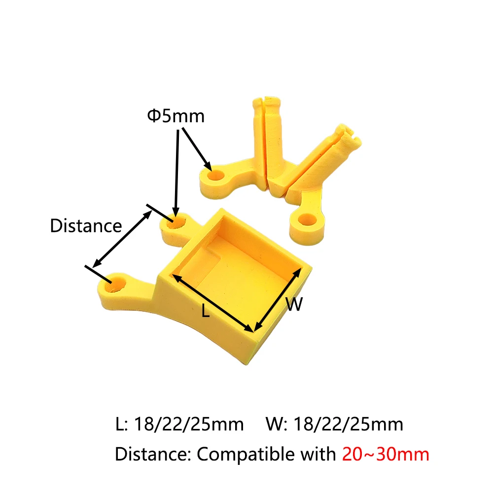 O4 pro universal antenna Mount - огляд і ціна Hd Zero Camera