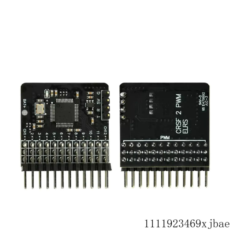 DC 5-18V 12-Channel Converter  - огляд і ціна Fpv Drone