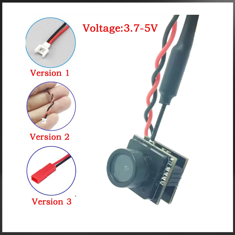 SLONWAKE FPV 25mW power simula - огляд і ціна Mini Drone