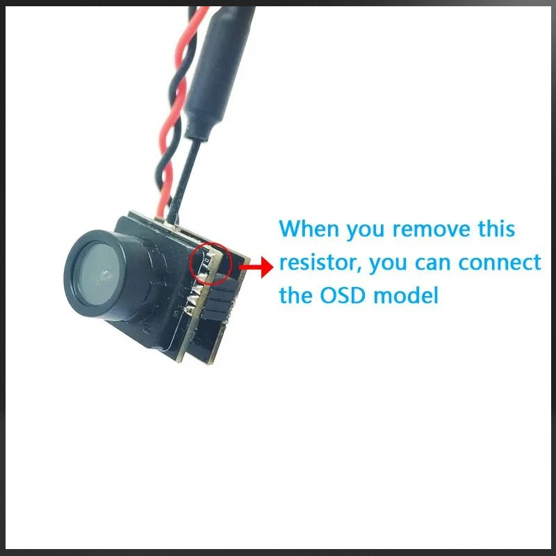 SLONWAKE FPV 25mW power simula - огляд і ціна Mini Drone