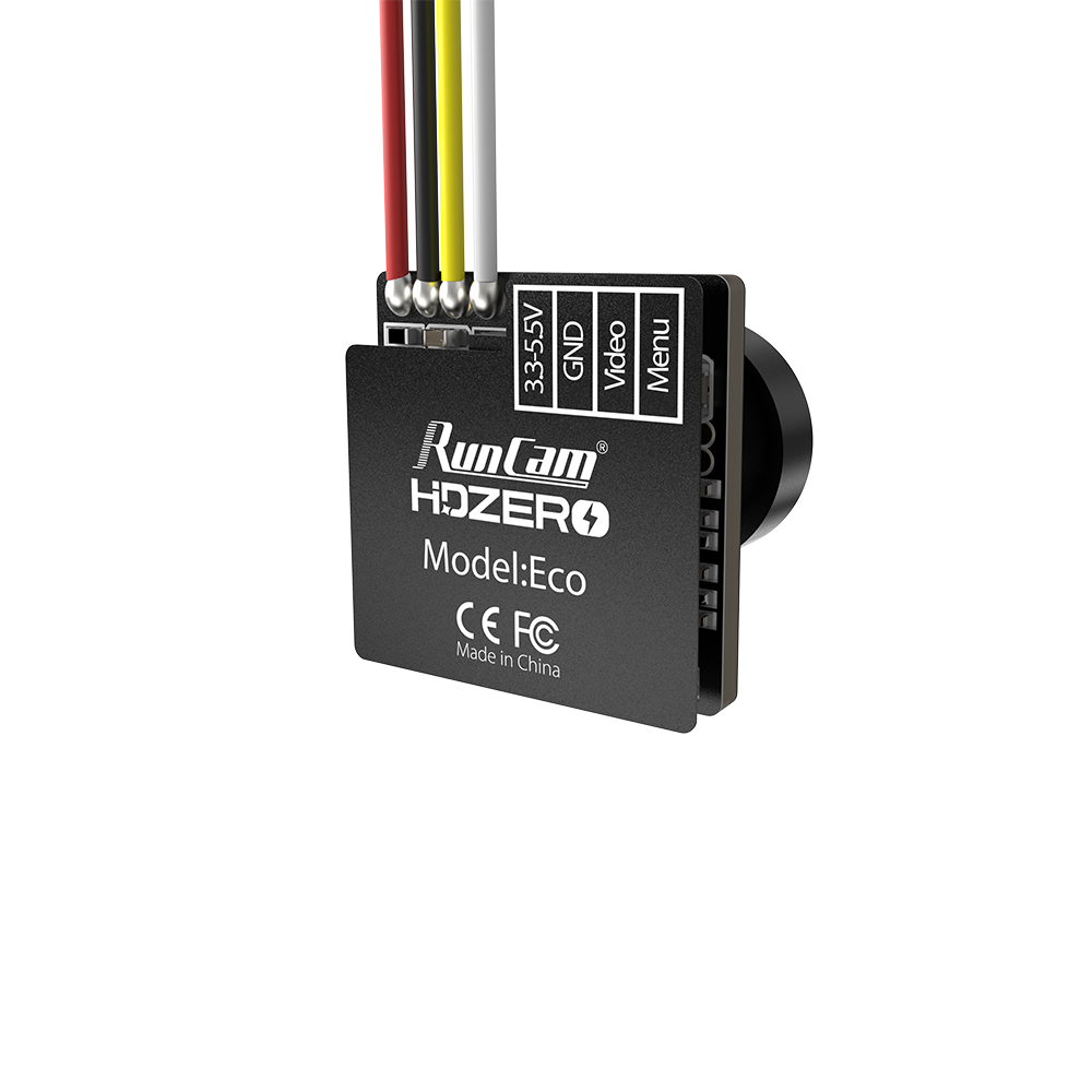 RunCam HDZero Eco Camera Digit - огляд і ціна Hd Zero Camera