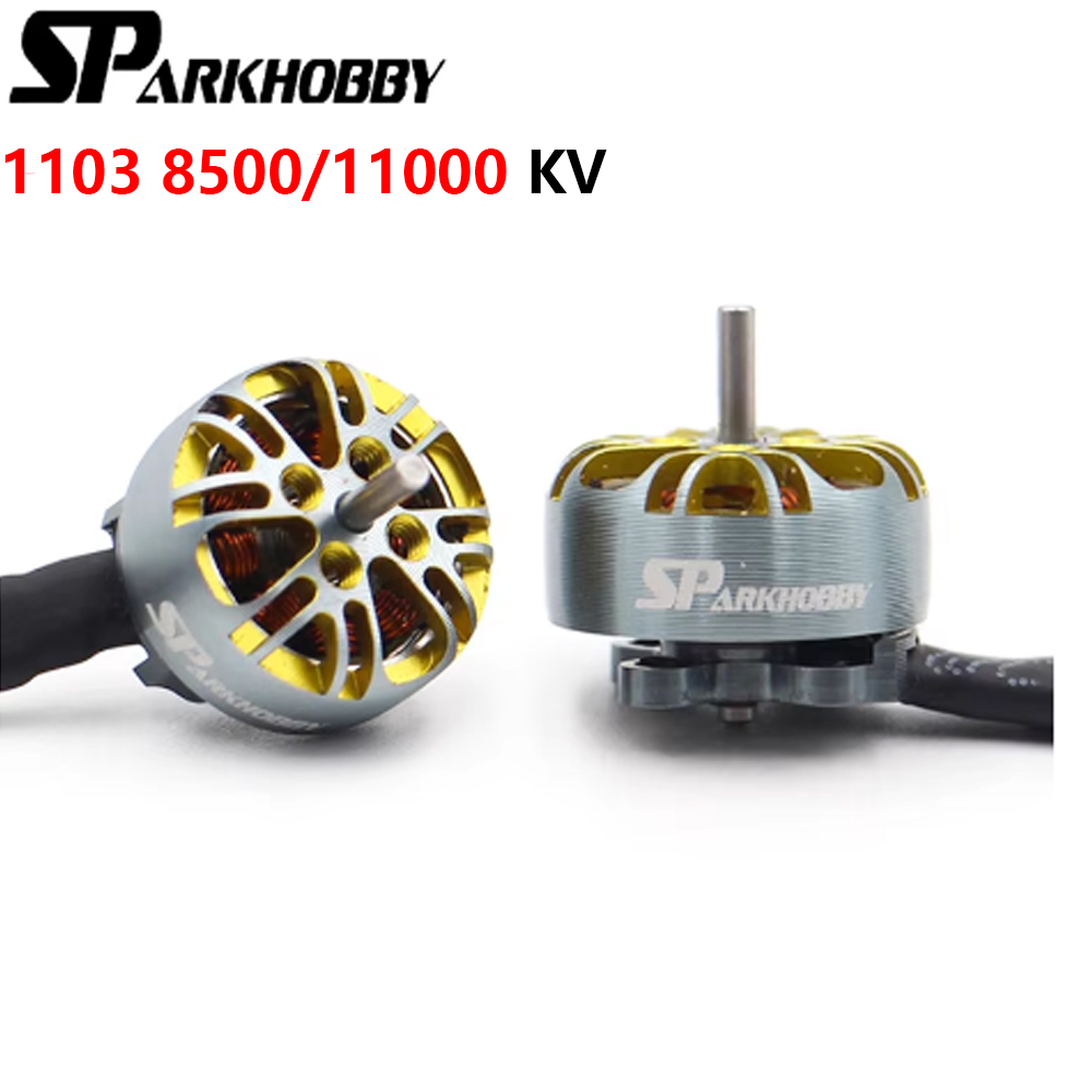 SPARKHOBBY XSPEED 1103 8500KV  - огляд і ціна Analog Fpv Camera