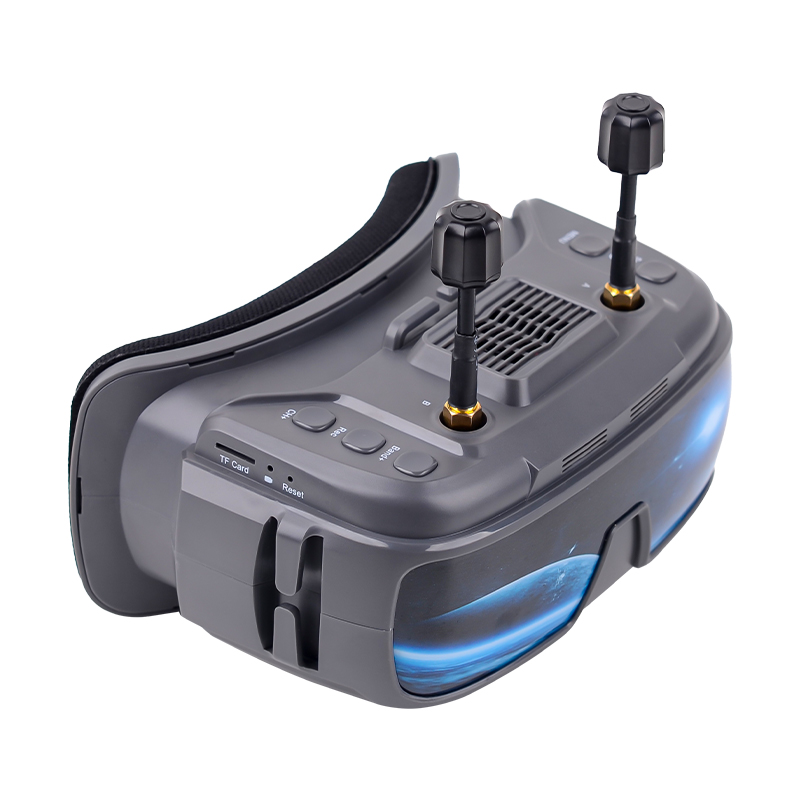 VR200 3.5 inch FPV Goggles  5. - огляд і ціна Goggles Fpv