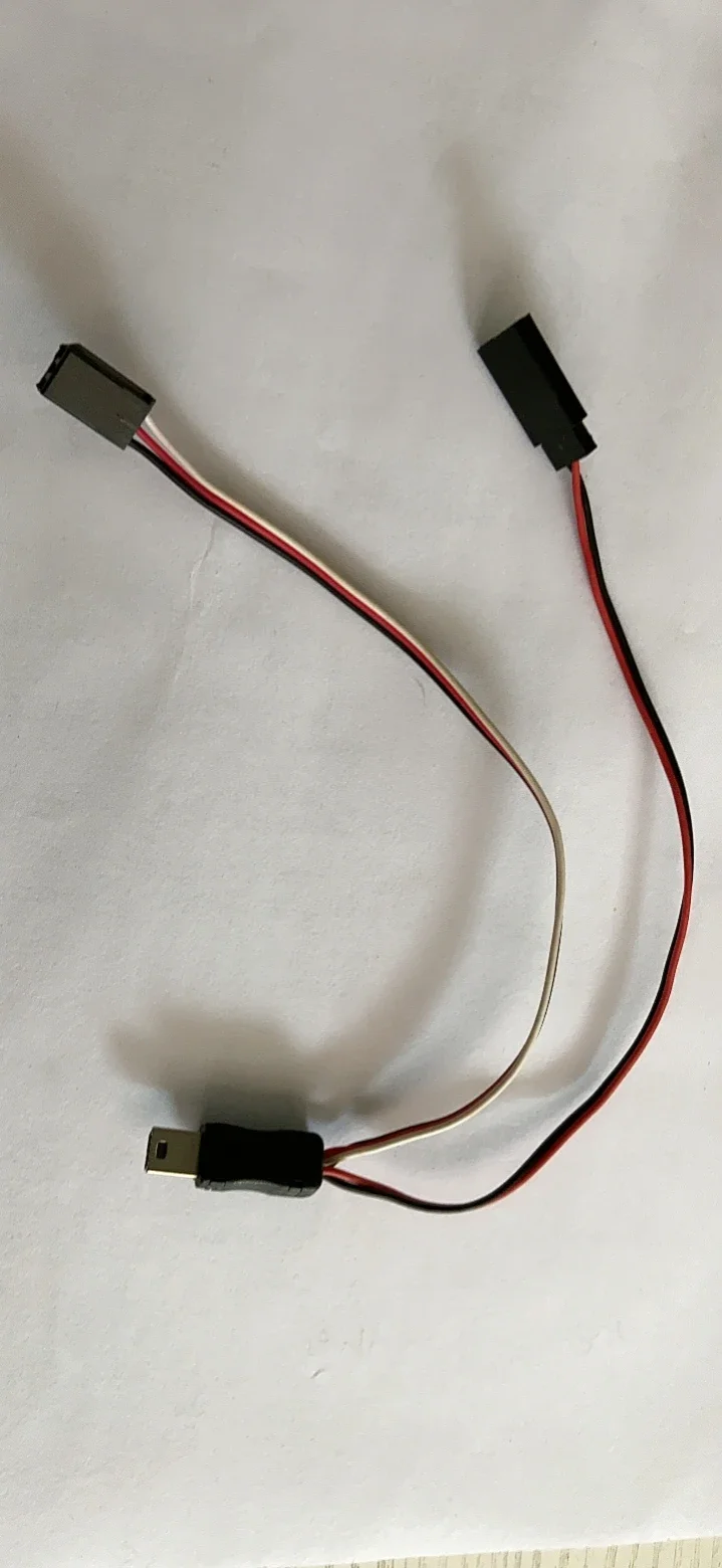 FPV AV Mini USB Out Cable powe - огляд і ціна Fpv Camera