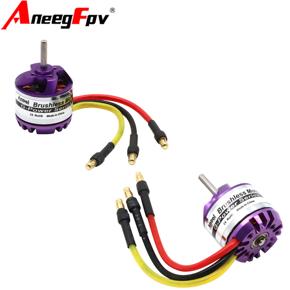 D2830 1300KV 1000KV 850KV  750 - огляд і ціна Brushed Drone Motor