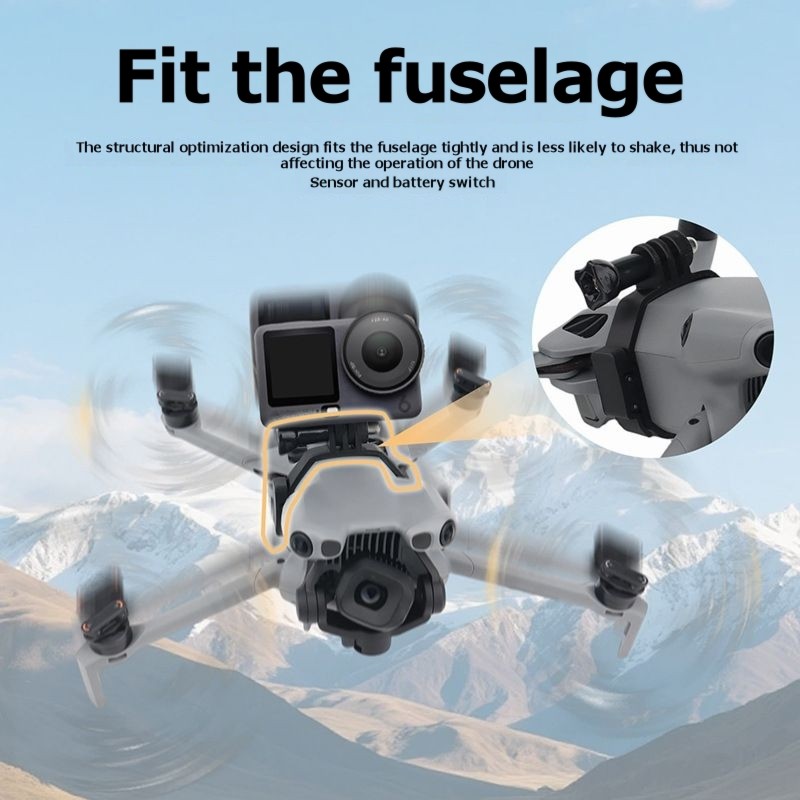 【PUBLICITY】Quick Release Upper - огляд і ціна Dji Mini Drone