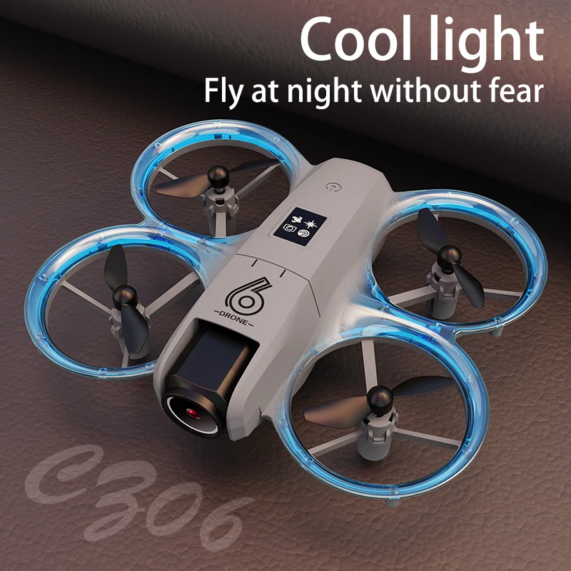 CZ06 Mini RC Quadcopter Drone  - огляд і ціна Brushed Drone Motor