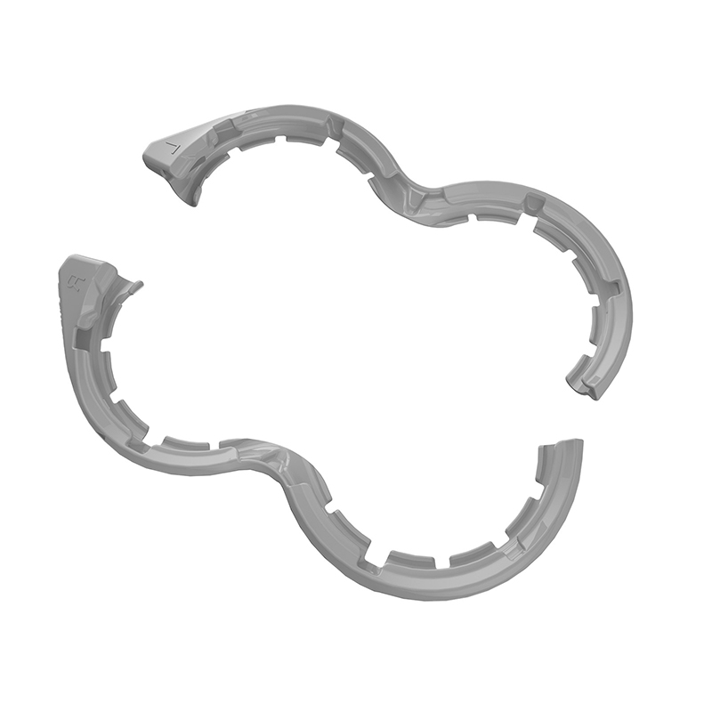 2pcs Shock Absorption Strip Pr - огляд і ціна Propeller Guard