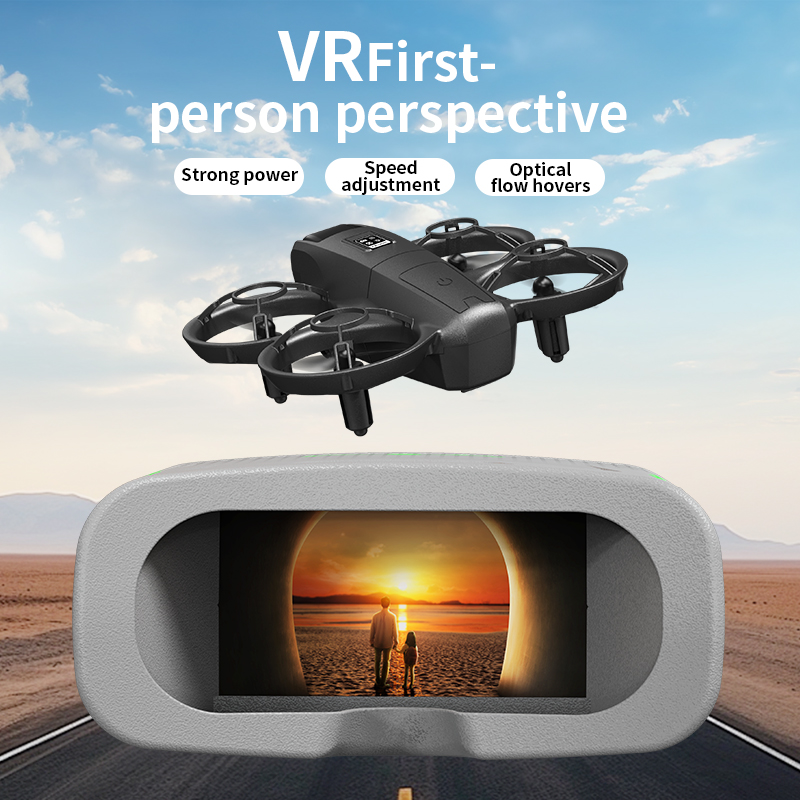 X228 VR FPV Drone HD Dual Came - огляд і ціна Brushed Drone Motor