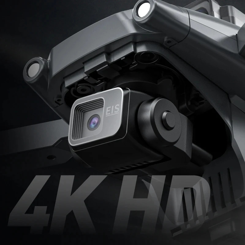 L600 PRO MAX GPS Drone Profess - огляд і ціна Brushed Drone Motor
