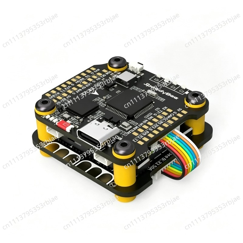 SpeedyBee F7 V3 50A Stack F722 - огляд і ціна F722 Flight Controller