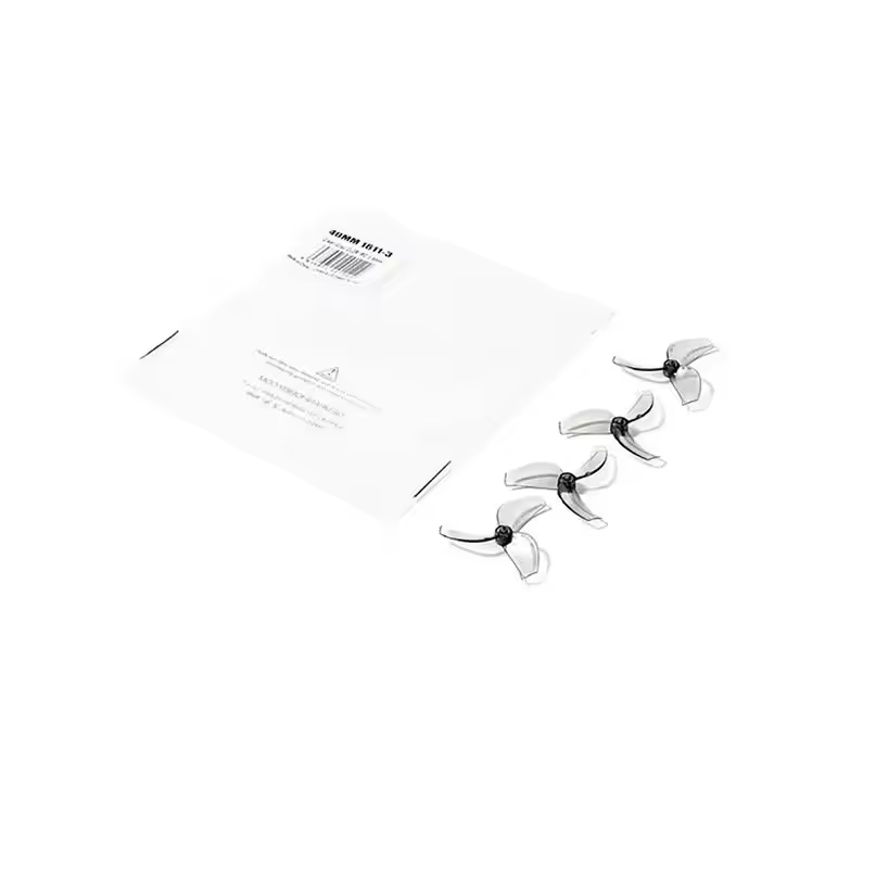 BETAFPV 12Pcs Gemfan 1611 3-Bl - огляд і ціна Brushed Drone Motor