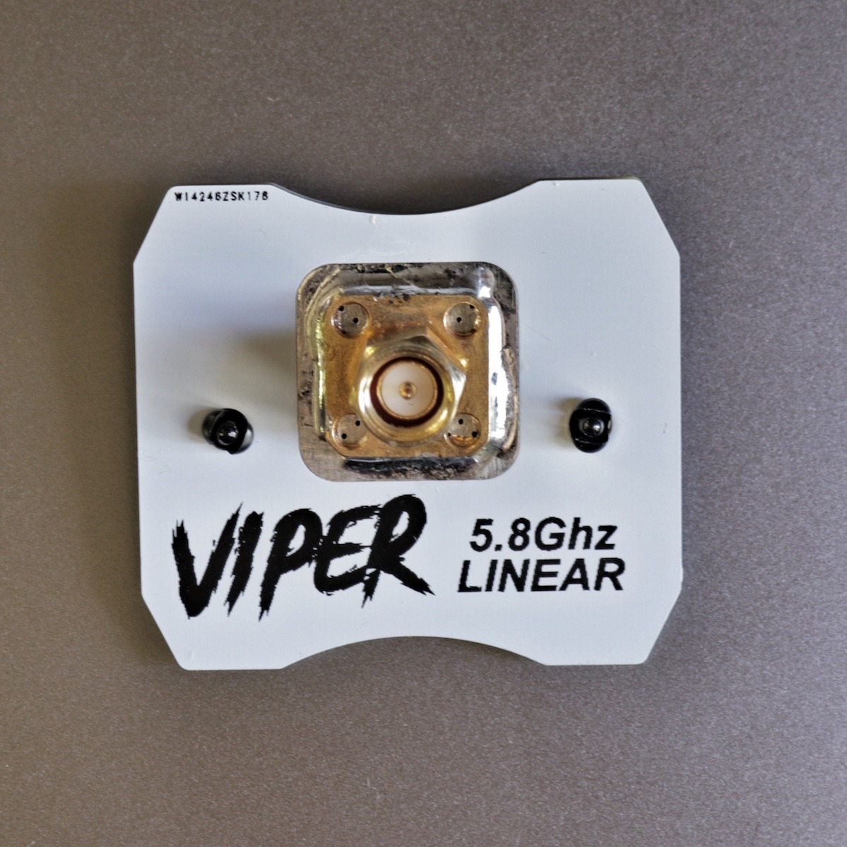 MenaceRC VIPER Antenna 5.8Ghz  - огляд і ціна Hd Zero Camera