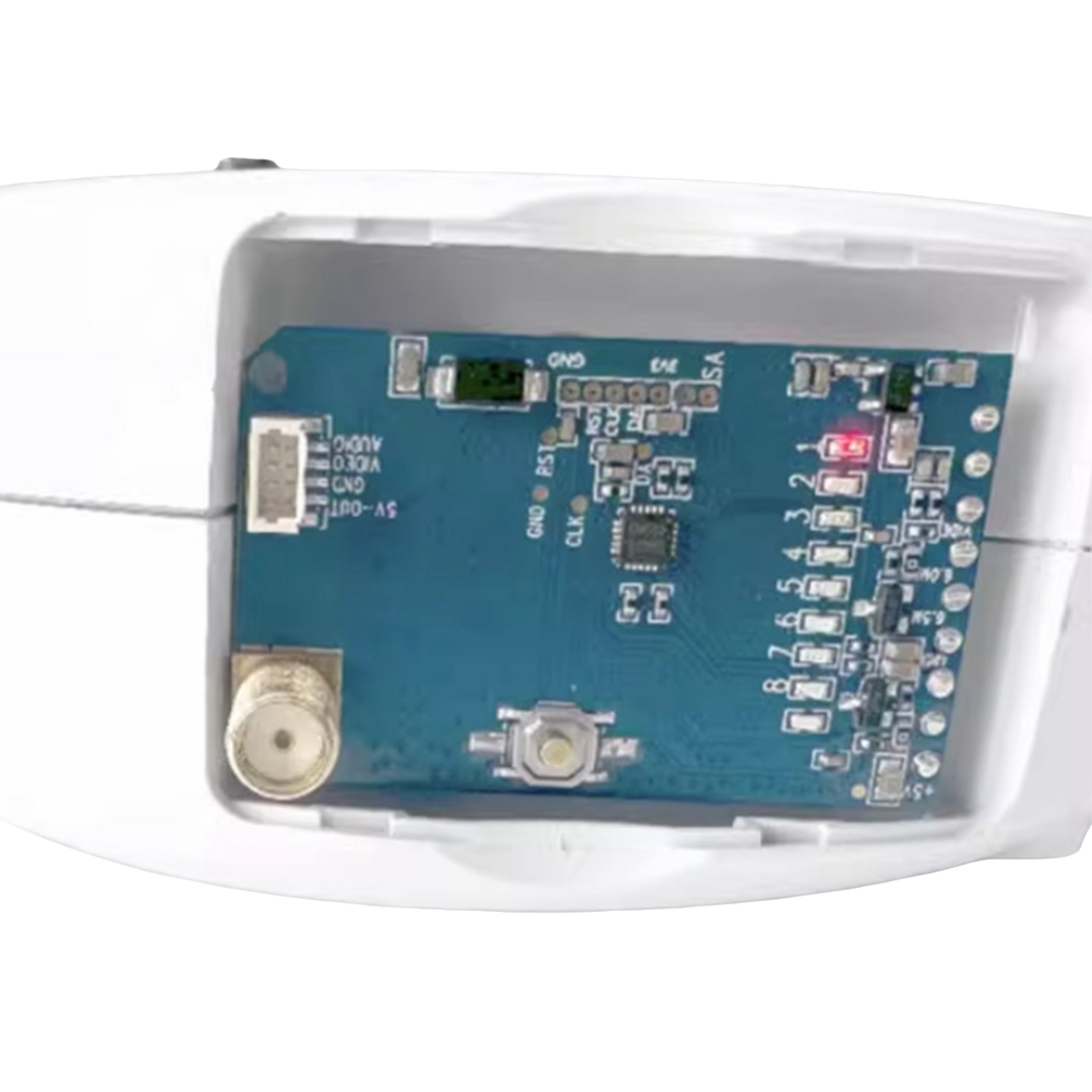 Superr-1.2G 1.3G VRX With Audi - огляд і ціна Goggles Fpv