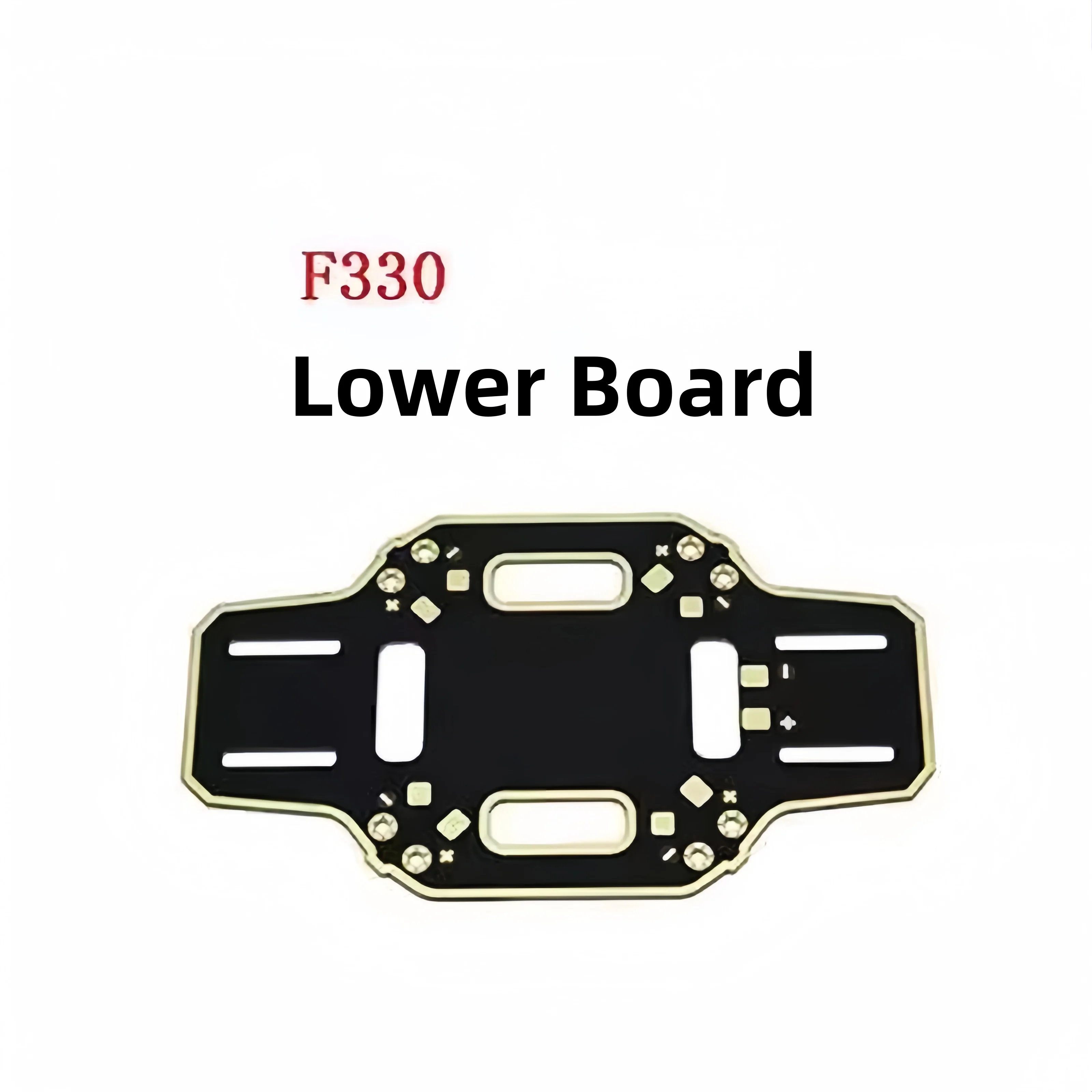 F330 Quadcopter Frame Kit 330m - огляд і ціна Carbon Fiber Drone Frame