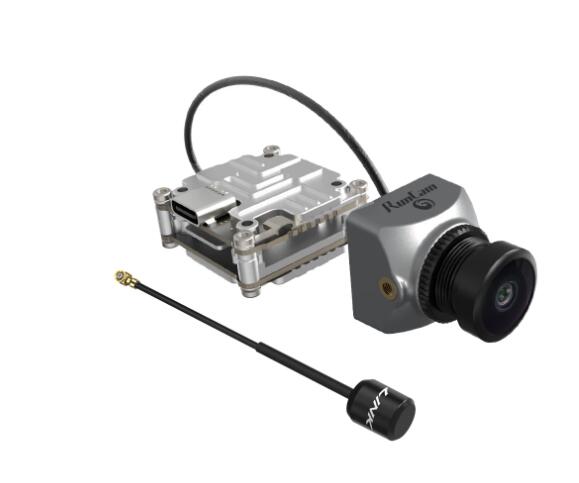RunCam Link Phoenix HD Kit Vis - огляд і ціна Hd Zero Camera
