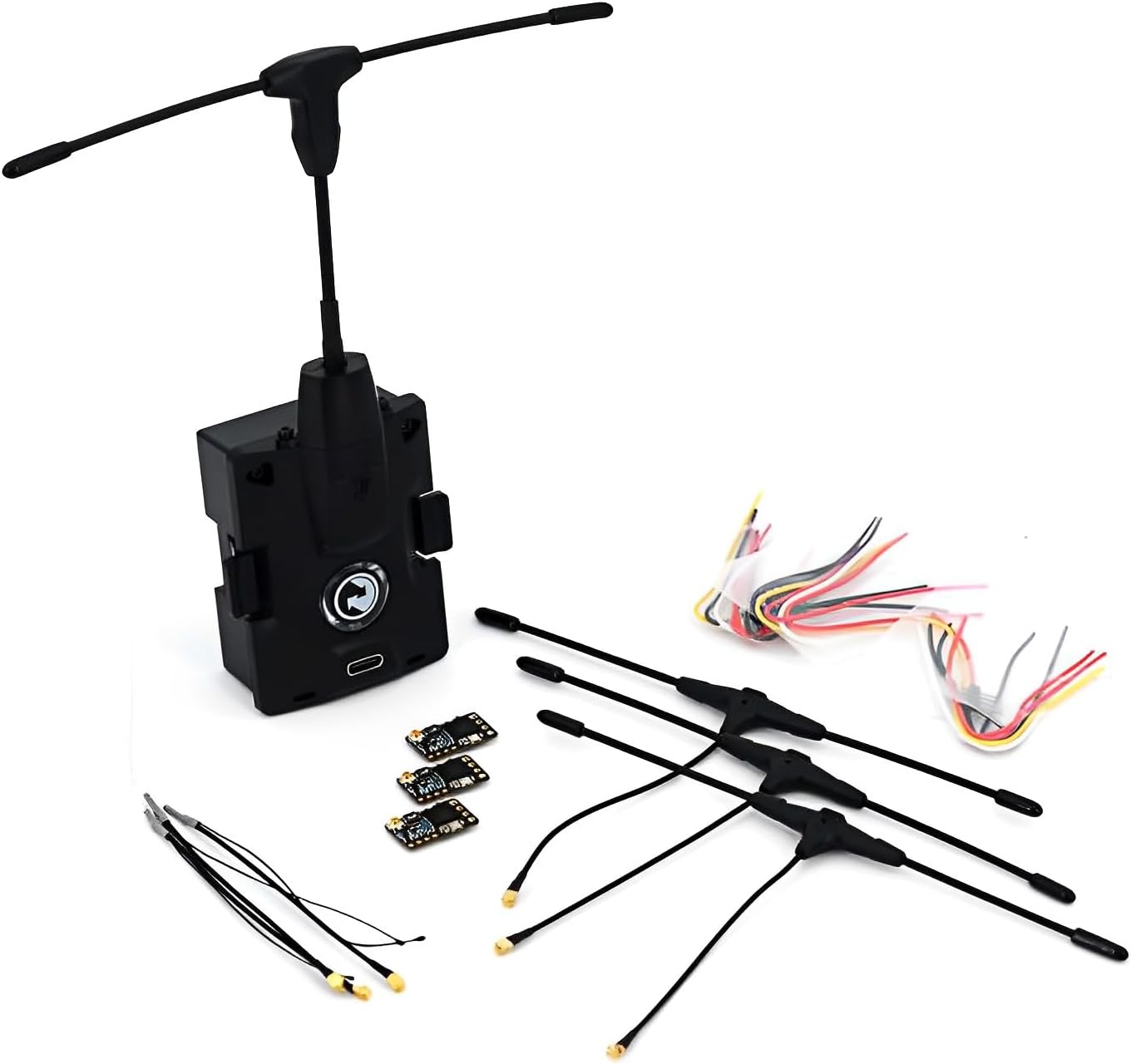 Original TBS Crossfire Nano TX - огляд і ціна Hd Zero Camera