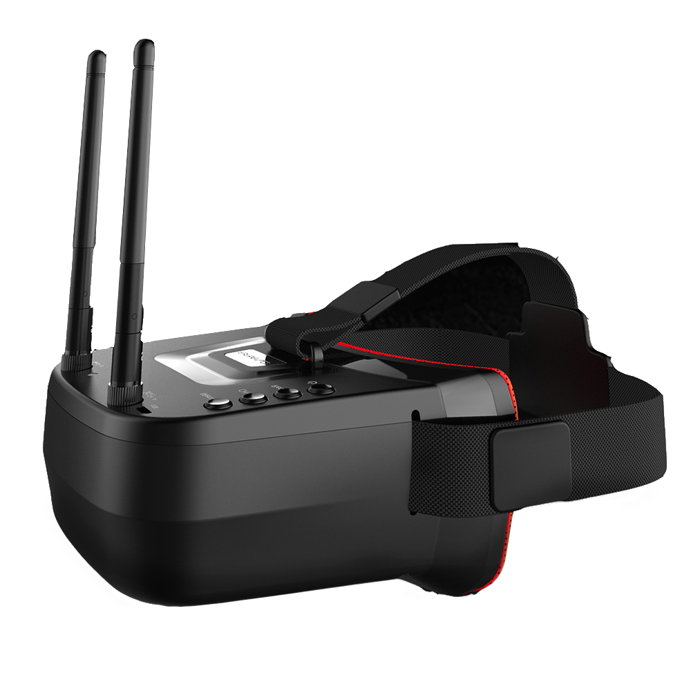 VR009 FPV Goggles 3.0 Inch 480 - огляд і ціна Goggles Fpv