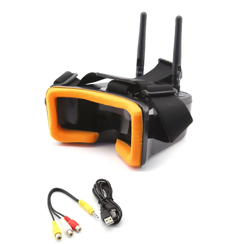 VR009 FPV Goggles 3.0 Inch 480 - огляд і ціна Goggles Fpv