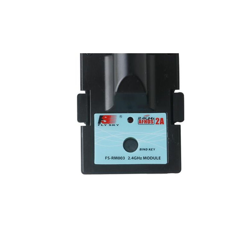FLYSKY FS-RM003 2.4G AFHDS 2A  - огляд і ціна Flysky Transmitter