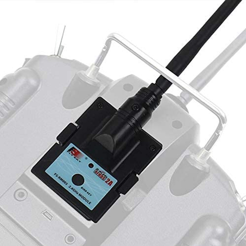 FLYSKY FS-RM003 2.4G AFHDS 2A  - огляд і ціна Flysky Transmitter