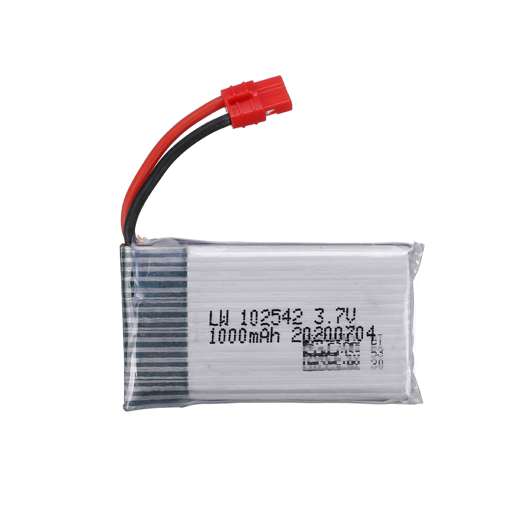 3.7V 1000mAh 102542 Lipo Batte - огляд і ціна Drone Battery Charger