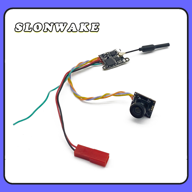 SLONWAKE 5.8G 1200TVL FPV Came - огляд і ціна Mini Drone