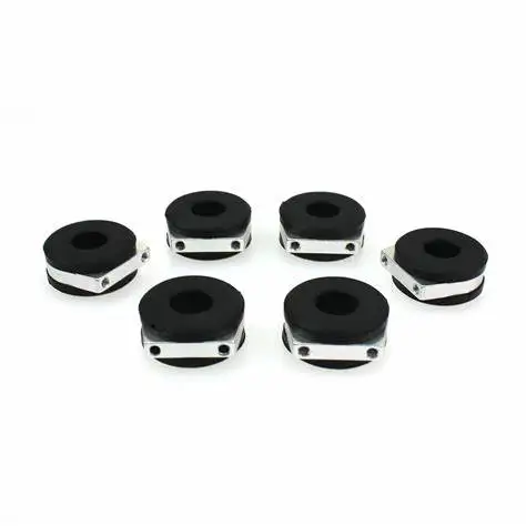 1-6pcs CNC Aluminium Gimbal 8m - огляд і ціна Fpv Drone