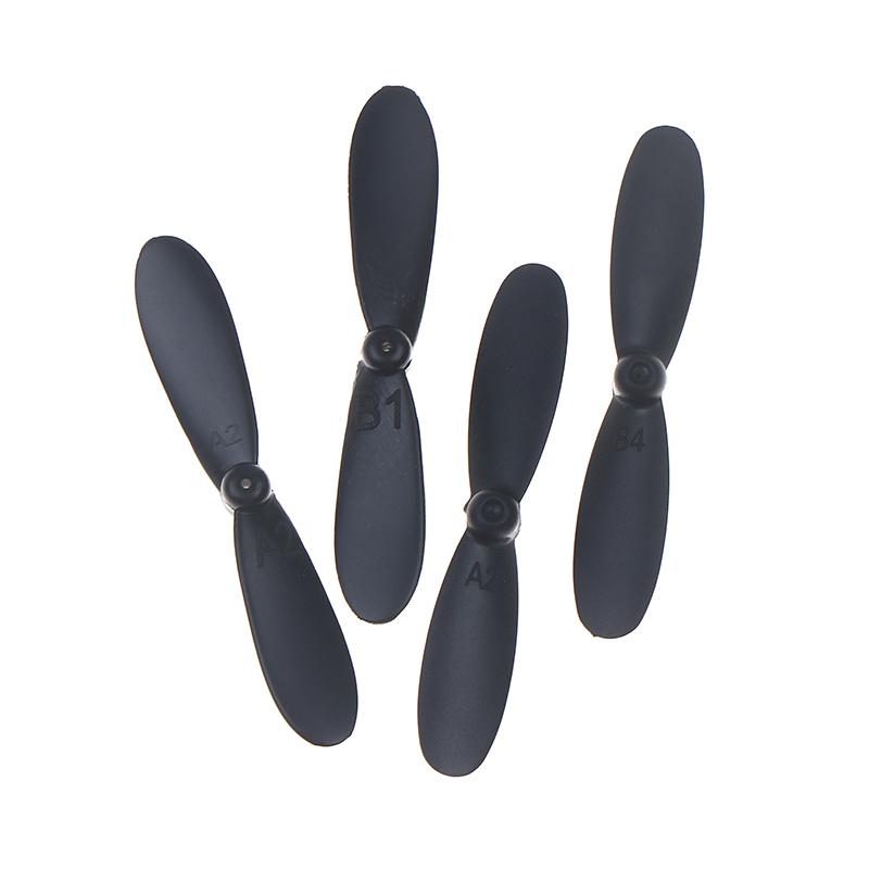 8PCS 42mm Props For 4D RC Spar - огляд і ціна Mini Drone
