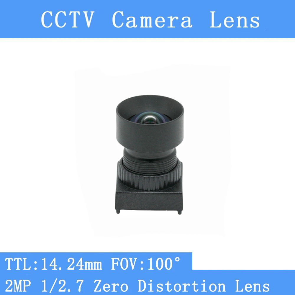 Zero Distortion HD 200W Pixel  - огляд і ціна Hd Zero Camera