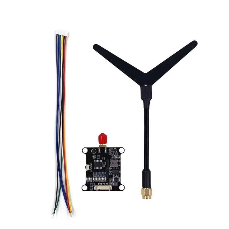 1.2G VRX 800mw 1.2G 1.3G Video - огляд і ціна Fpv Drone
